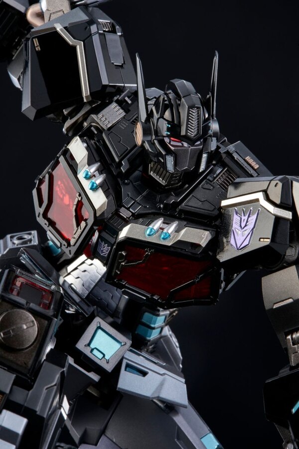 Flame Toys Limited Edition Kuro Kara Kuri Nemesis Prime Official Image  (9 of 23)